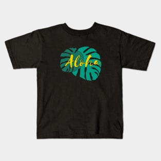 Aloha Kids T-Shirt